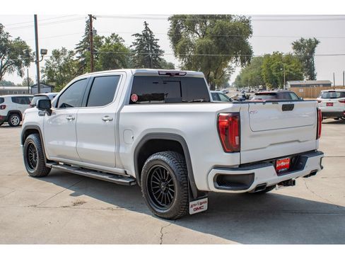 Used 2021 GMC Sierra 1500 Denali w/ Technology Package AWD/4WD image 6
