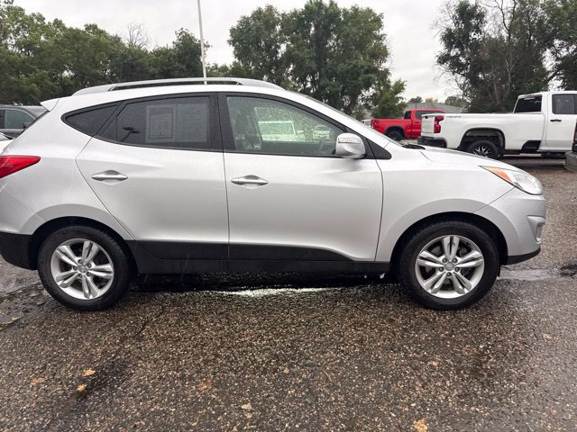 Used 2013 Hyundai Tucson GLS AWD/4WD image 2