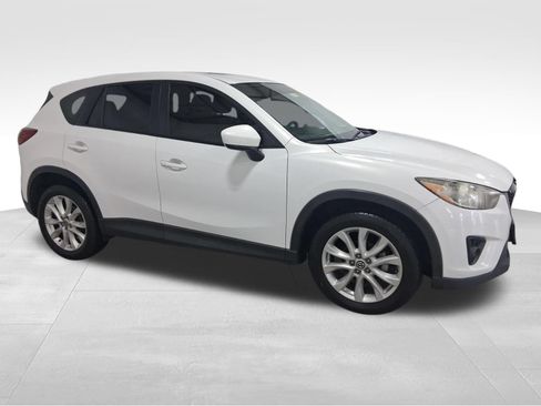 Used 2014 MAZDA CX-5 Grand Touring FWD image 3