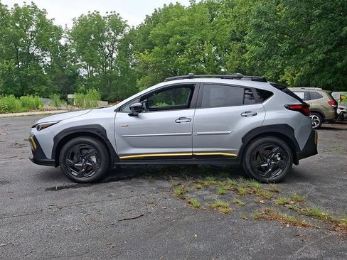 Certified 2025 Subaru Crosstrek 2.5i Sport AWD/4WD image 6