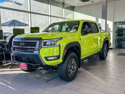 New 2026 Nissan Frontier PRO-4X w/ Pro Premium Package image 2
