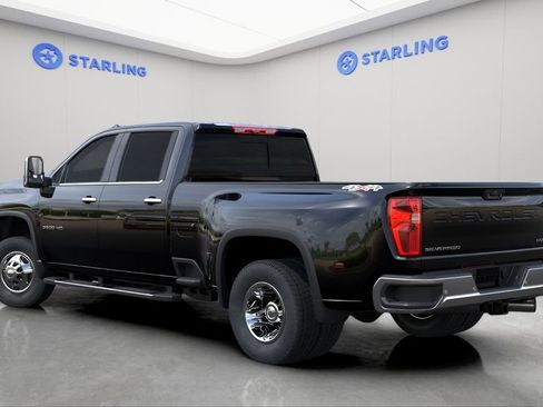 New 2026 Chevrolet Silverado 3500 LTZ w/ LTZ Plus Package AWD/4WD image 4