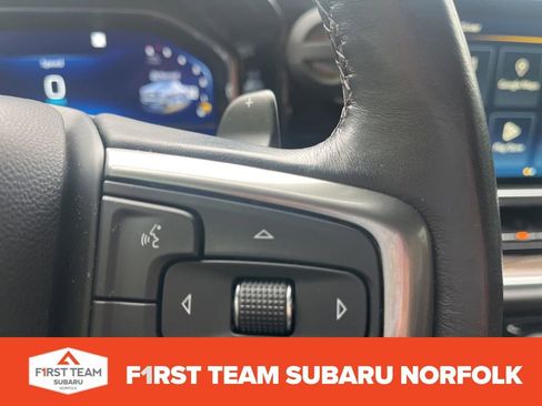 Used 2022 Chevrolet Silverado 1500 RST w/ Convenience Package II image 14