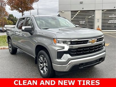 Used 2024 Chevrolet Silverado 1500 LT