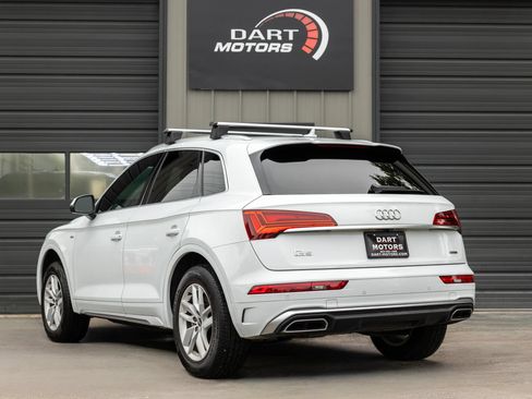 Used 2022 Audi Q5 2.0T Premium AWD/4WD image 5