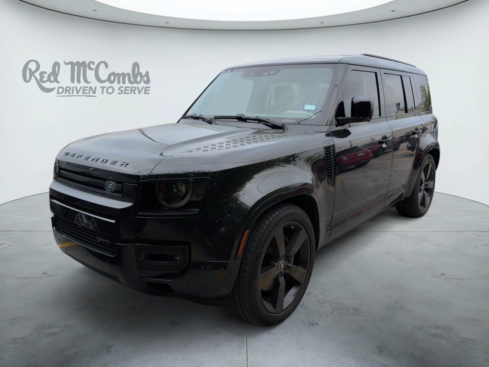 Used 2023 Land Rover Defender 110 X-Dynamic SE AWD/4WD image 1