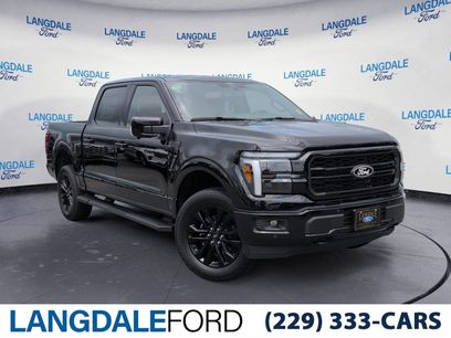 New 2026 Ford F150 Lariat w/ Equipment Group 501A Mid
