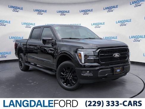 New 2026 Ford F150 Lariat w/ Equipment Group 501A Mid AWD/4WD image 1