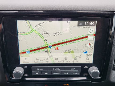 Used 2022 Nissan Frontier Pro-X image 18