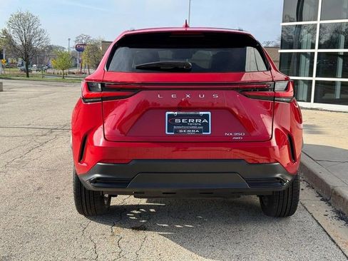 Used 2024 Lexus NX 350 AWD w/ Vision Package image 3