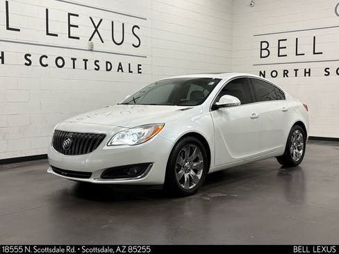 Used 2016 Buick Regal Premium FWD image 7