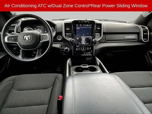 Used 2023 RAM 1500 Big Horn AWD/4WD image 8