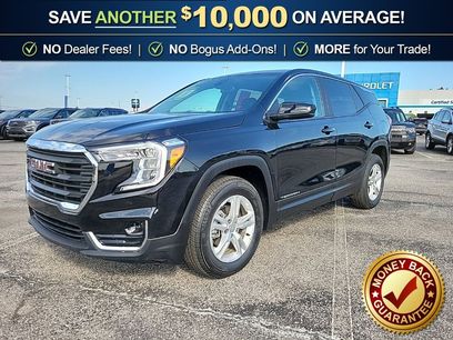 Used 2024 GMC Terrain SLE