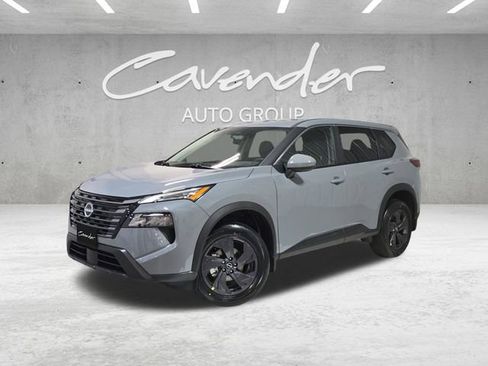 New 2026 Nissan Rogue SV image 1