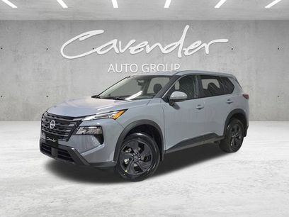 New 2026 Nissan Rogue SV