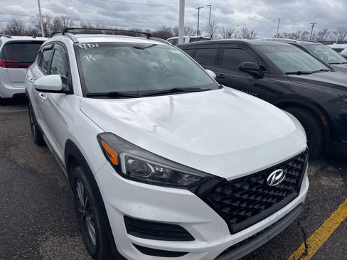 Used 2019 Hyundai Tucson SEL image 14