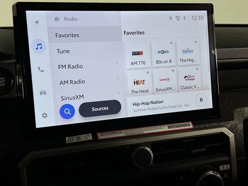 Used 2024 Toyota Tacoma Limited image 17