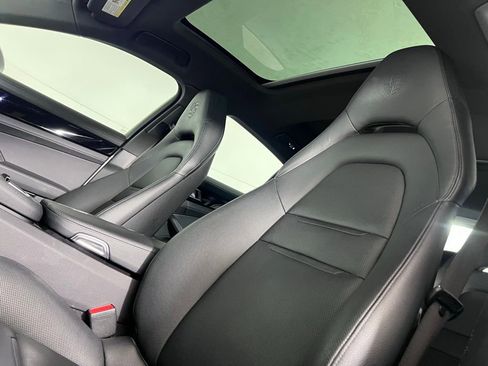 Certified 2023 Porsche Panamera 4S AWD/4WD image 5