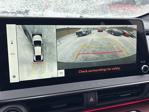 New 2026 Toyota Prius Plug-In Hybrid image 13