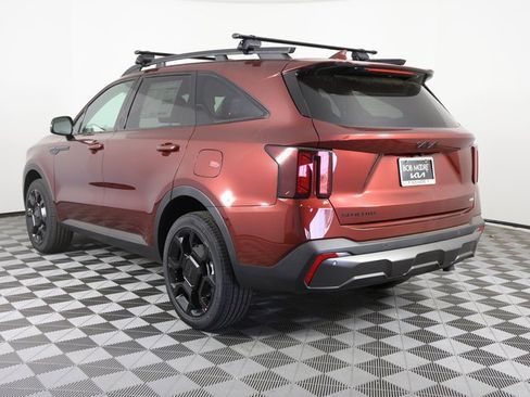 New 2025 Kia Sorento X-Line EX image 5