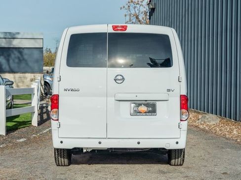 Used 2021 Nissan NV200 SV w/ Sliding Door Glass Package image 5