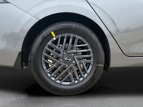 New 2026 Nissan Sentra SV w/ SV Convenience Package FWD image 13