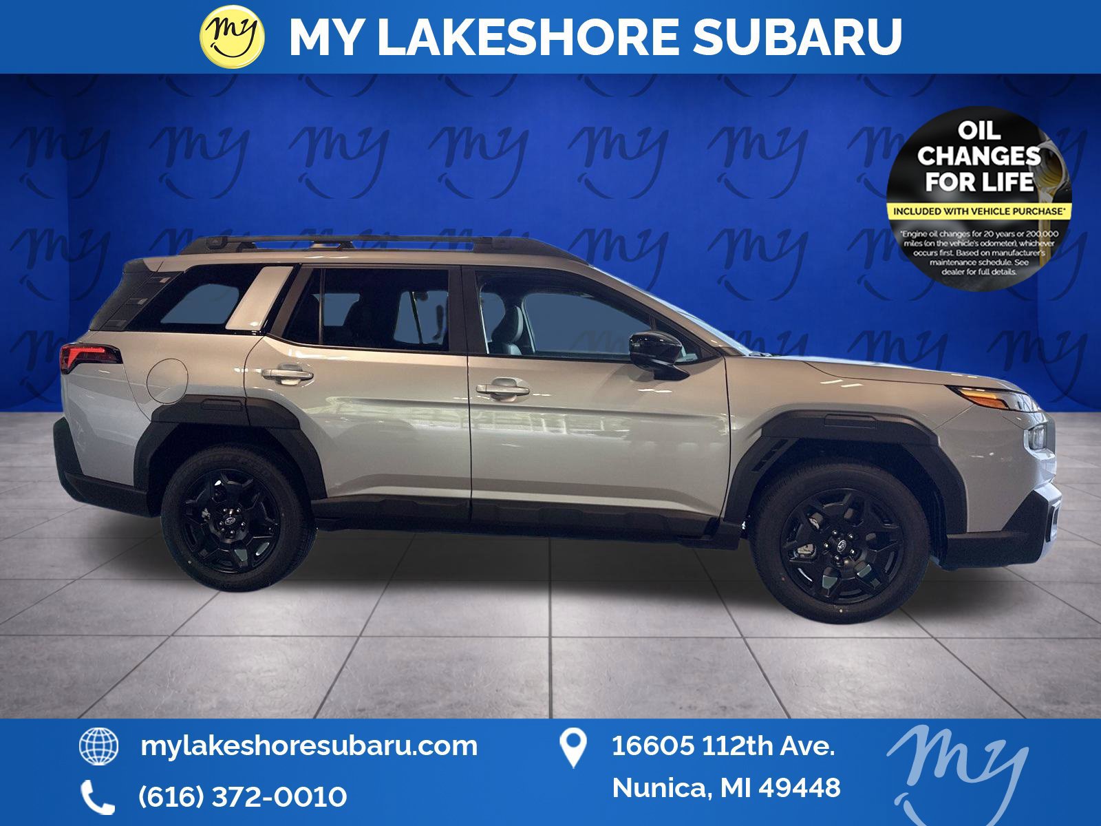 New 2026 Subaru Outback Limited AWD/4WD image 28