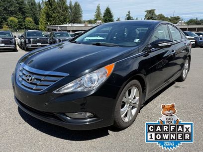Used 2012 Hyundai Sonata Limited