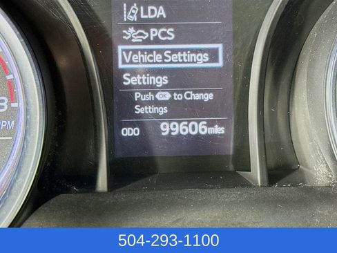 Used 2018 Toyota Camry LE FWD image 13
