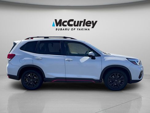 Used 2020 Subaru Forester Sport AWD/4WD image 4