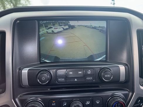 Used 2018 GMC Sierra 1500 SLT w/ Texas SLT Premium Package image 14