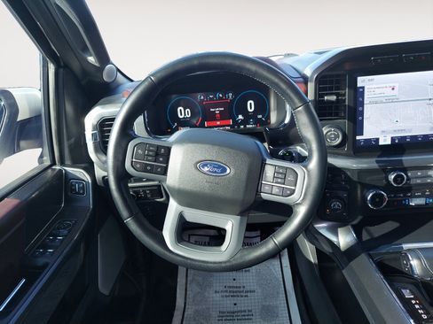 Used 2023 Ford F150 Lariat w/ Equipment Group 502A High AWD/4WD image 13