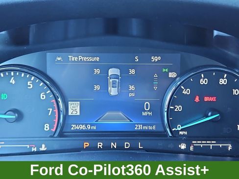 Used 2022 Ford Explorer XLT w/ Equipment Group 202A image 13