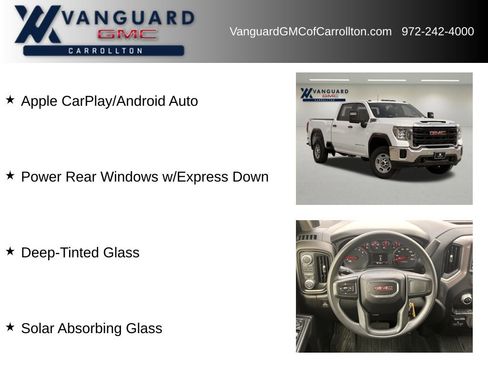 Used 2023 GMC Sierra 2500 Pro w/ Convenience Package image 24