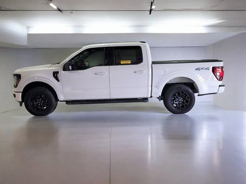 Used 2024 Ford F150 XLT w/ Equipment Group 302A MID image 25