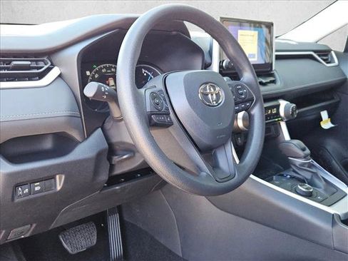New 2025 Toyota RAV4 XLE image 3