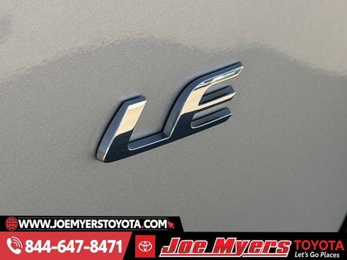 Certified 2026 Toyota Corolla LE image 11