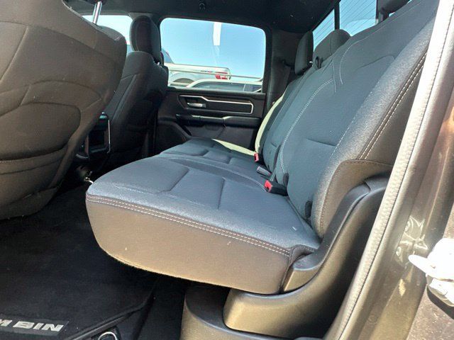 Used 2022 RAM 1500 Big Horn RWD image 8