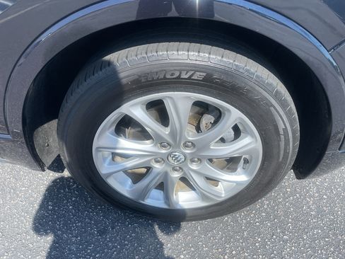 Certified 2020 Buick Envision Preferred w/ LPO, Active Package FWD image 7