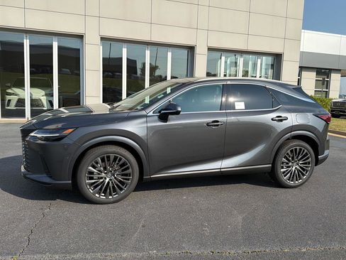 New 2026 Lexus RX 350 FWD image 3