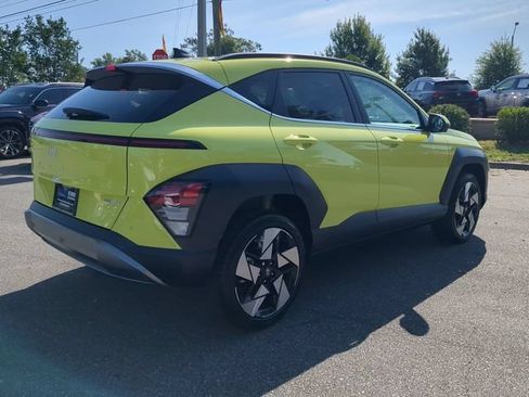 New 2024 Hyundai Kona Limited AWD/4WD image 5
