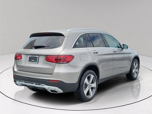 Used 2022 Mercedes-Benz GLC 300 image 6