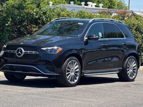 New 2026 Mercedes-Benz GLE 450 4MATIC image 7
