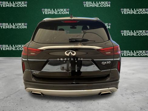 Used 2019 INFINITI QX50 Essential w/ Proactive Package AWD/4WD image 6