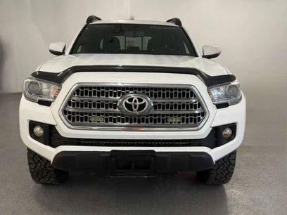 Used 2017 Toyota Tacoma TRD Off-Road