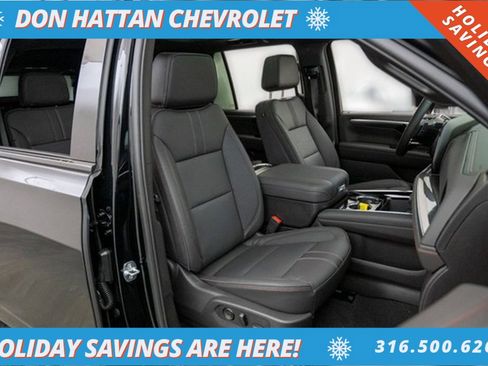 New 2026 Chevrolet Tahoe RST w/ RST Capability Package image 27