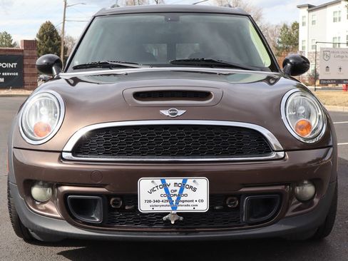 Used 2012 MINI Cooper Clubman S image 13