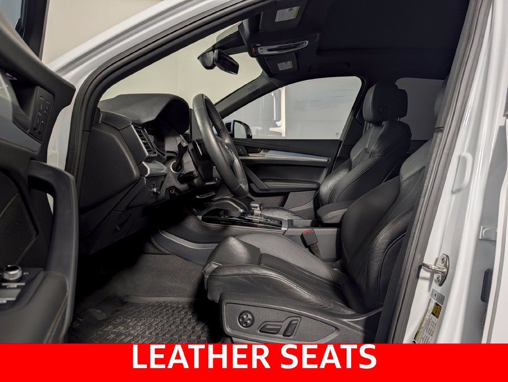 Used 2024 Audi Q5 2.0T Premium Plus w/ Premium Plus Package AWD/4WD image 11