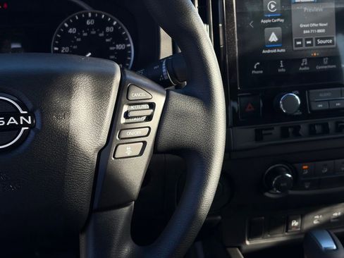 New 2026 Nissan Frontier SV image 18