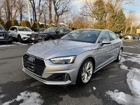 Used 2023 Audi A5 2.0T Premium Plus w/ Premium Plus image 8